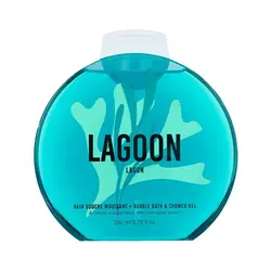 شامپو بدن سفورا مدل Lagoon521462146859451