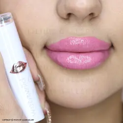 رژ لب براق مگا لست وت اند وایلد رنگ Pinky Ring845689476895748
