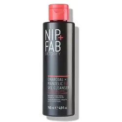 ژل شست و شو لایه بردار ماندلیک اسید و زغال چوب نیپ فاب2564185469594