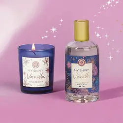 شمع معطر ایوروشه رایحه وانیل5898