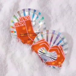 ماسک پا نارگیل سفورا1561