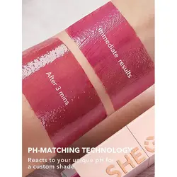 تینت لب شیگلم رنگ Obsessed456251465145