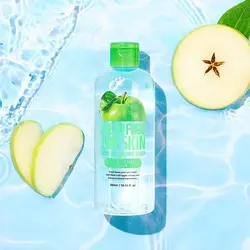 میسلار واتر سیب پوست چرب فارم اسکینFreshfood For Skin Micellar Cleansing Water