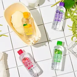 میسلار واتر پرتقال پوست نرمال فارم اسکینFarm Skin Freshfood Orange For Skin Micellar Cleansing Water