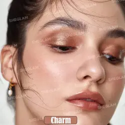 سایه استیکی دو رنگ شیگلم مدل اینستا آیزINSTA-EYES DUAL TONE SHADOW STICK