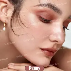 سایه استیکی دو رنگ شیگلم مدل اینستا آیزINSTA-EYES DUAL TONE SHADOW STICK