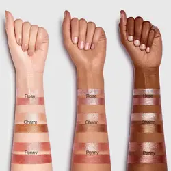 سایه استیکی دو رنگ شیگلم مدل اینستا آیزINSTA-EYES DUAL TONE SHADOW STICK