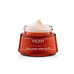 کرم کلاژن ساز و ضد چروک ویشی مدل لیفت اکتیوVichy Liftactiv Collagen
