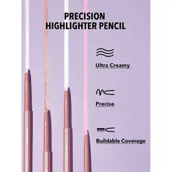 هایلایتر مدادی شیگلمFAIRY WAND PRECISION HIGHLIGHTER PENCIL