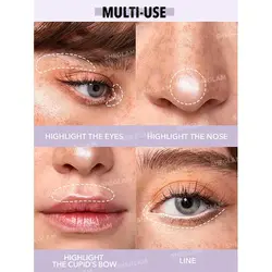 هایلایتر مدادی شیگلمFAIRY WAND PRECISION HIGHLIGHTER PENCIL