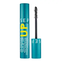 ریمل ضد آب حجم دهنده و بلند کننده سفورا مدل سایز آپSize Up Waterproof Mascara