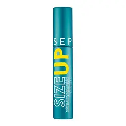 ریمل ضد آب حجم دهنده و بلند کننده سفورا مدل سایز آپSize Up Waterproof Mascara