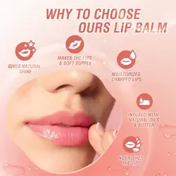 بالم لب رنگی او تو او