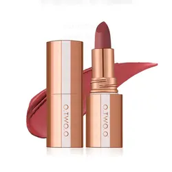 رژ لب جامد مات و با دوام او تو اوO.TWO.O Matte Finish Waterproof Long Wear Silky Lipstick