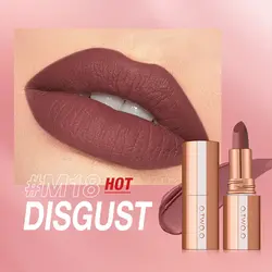 رژ لب جامد مات و با دوام او تو اوO.TWO.O Matte Finish Waterproof Long Wear Silky Lipstick