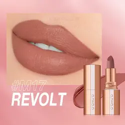 رژ لب جامد مات و با دوام او تو اوO.TWO.O Matte Finish Waterproof Long Wear Silky Lipstick