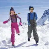 نیم زیپ ورزشی برند crivit آلمان ، فوق العاده با کیفیت، مناسب برای کوهنوردی ودوچرخه سواری..... سایز 6تا8سال