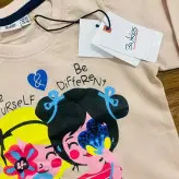 دورس دخترانه برند blukids مناسب فصل