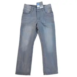شلوار جین پسرانه لابنر دار برند pepprts آلمان، کیفیت عالی مناسب مدرسه وبیرون سایز 8تا9سال