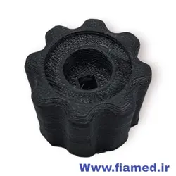 قطعه شیر فلومتر