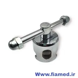کلمپ (گیره) استیل تخت جراحی