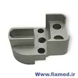 نگهدارنده پمپ سرنگ