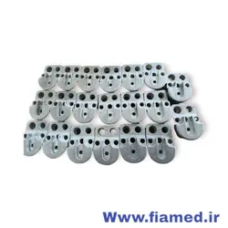 نگهدارنده پمپ سرنگ