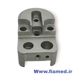 نگهدارنده پمپ سرنگ