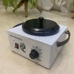 دستگاه وکس و شمع فلزی دستگاه شمع وکس وارمر