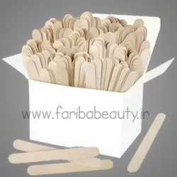کارتن چوب بستنی آبسلانگ(کاردک چوبی)بسته 100تایی30عددی