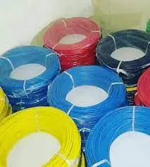 سیم برق البرز1در1/5افشان(حلقه100متری)قیمت متری