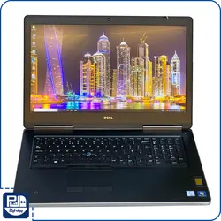 لپ تاپ دل Precision 7710