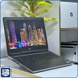 لپ تاپ دل Precision 7710