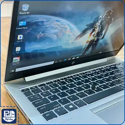 لپ تاپ اچ پل الایت 745G6 R7