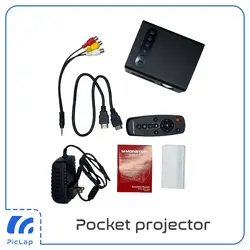 پروژکتور جیبی مانستر ویژن مدل IMAGE MINI