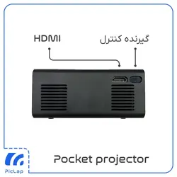 پروژکتور جیبی مانستر ویژن مدل IMAGE MINI