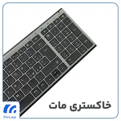 کیبور بلوتوثی مدل IC-BK10 برند iclever