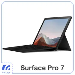 Surface Pro 7 Black – i7 16GB 256G