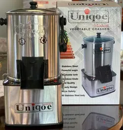 سبزی خردکن ۶ کیلویی برند یونیکو