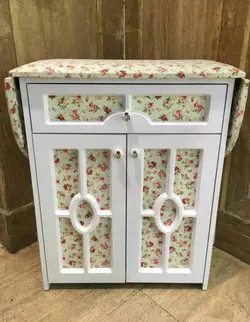 میز اتو کمدی مدل صدف