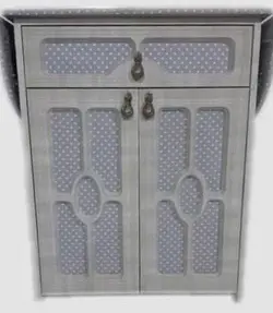 میز اتو کمدی مدل صدف