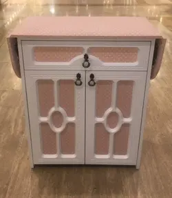 میز اتو کمدی مدل صدف