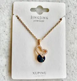 گردنبند کریستال اصل سواروسکی کد ۲۹۹۴