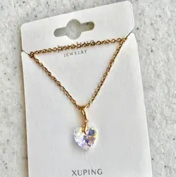 گردنبند کریستال اصل سواروسکی کد ۱۹۸۹