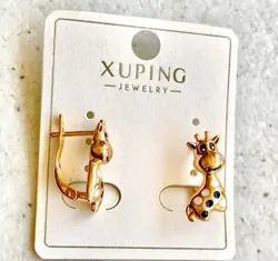 گوشواره چسبی بچه گانه کد ۷۹۱