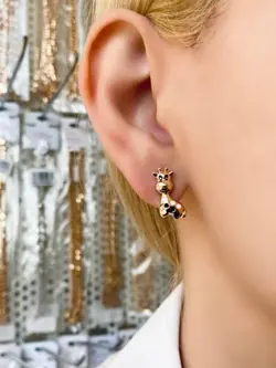 گوشواره چسبی بچه گانه کد ۷۹۱