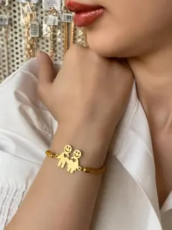 دستبند عروسک کد ۷۹۱