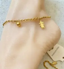 پابند طرح گوی و آدمک