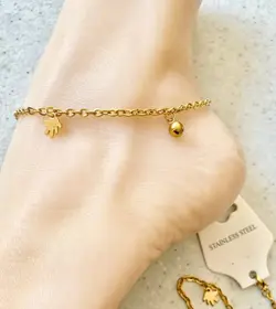 پابند آویز گوی و دست