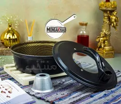 کیک پز برقی داخل زنبوری منتخب